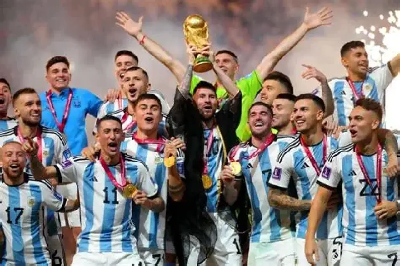 Charleville AFC World Cup Predictor